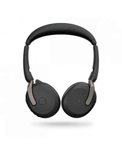 Специализированная гарнитура JABRA Evolve2 65 Flex Stereo USB-A UC Black (26699-989-999)