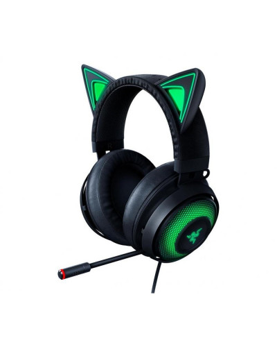 Наушники с микрофоном Razer Kraken Kitty Edition Black (RZ04-02980100-R3M1)