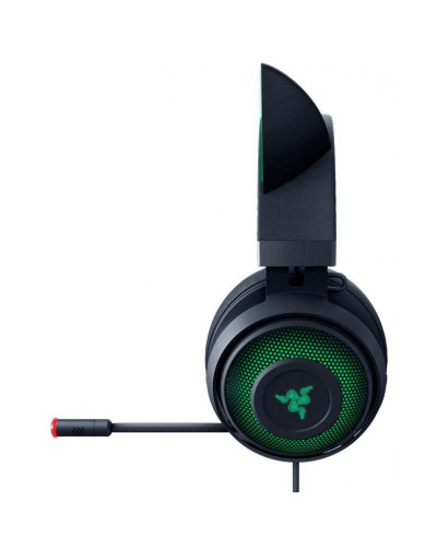 Наушники с микрофоном Razer Kraken Kitty Edition Black (RZ04-02980100-R3M1)