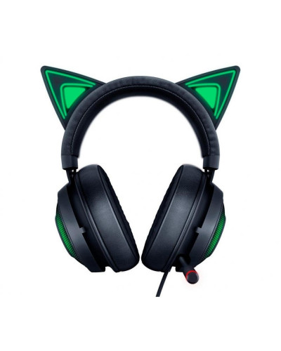 Наушники с микрофоном Razer Kraken Kitty Edition Black (RZ04-02980100-R3M1)