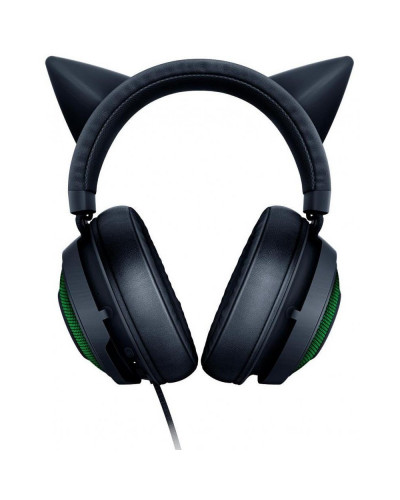 Наушники с микрофоном Razer Kraken Kitty Edition Black (RZ04-02980100-R3M1)