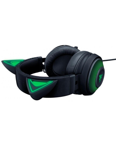 Наушники с микрофоном Razer Kraken Kitty Edition Black (RZ04-02980100-R3M1)