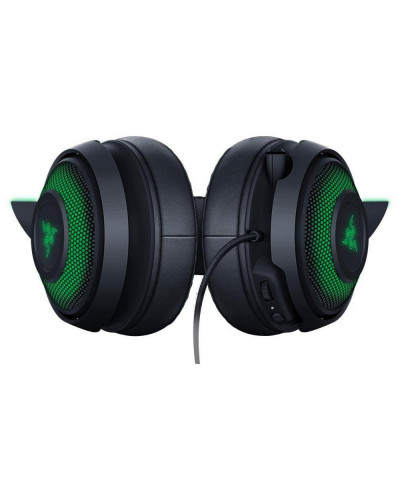 Наушники с микрофоном Razer Kraken Kitty Edition Black (RZ04-02980100-R3M1)