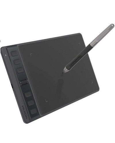 Графічний планшет Huion Inspiroy 2S Black (H641P)