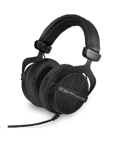 Навушники без мікрофону Beyerdynamic DT 990 PRO 80 Ohm