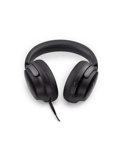 Наушники с микрофоном Bose QuietComfort Ultra Headphones Black (880066-0100)