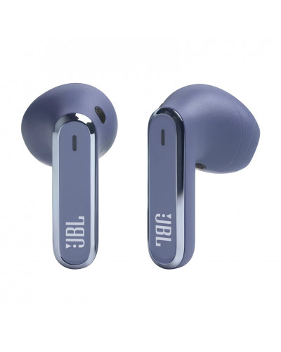 Навушники TWS JBL Live Flex Blue (JBLLIVEFLEXBLU)