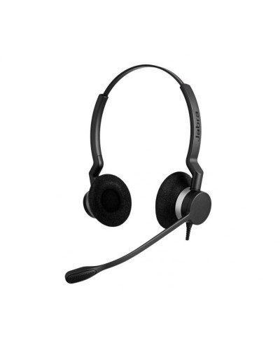 Специализированная гарнитура JABRA Biz 2300 USB MS Duo (2399-823-109)