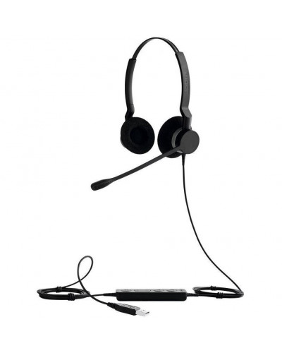 Специализированная гарнитура JABRA Biz 2300 USB MS Duo (2399-823-109)