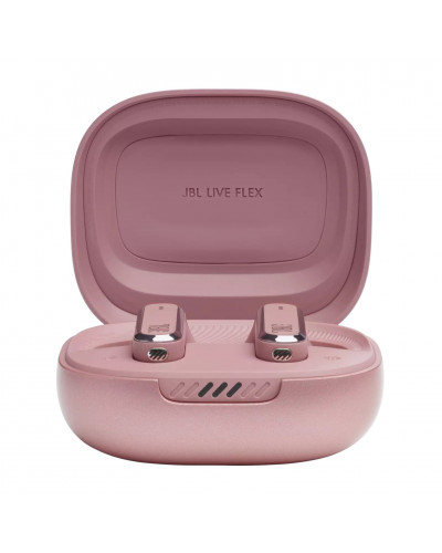 Навушники TWS JBL Live Flex Rose (JBLLIVEFLEXROS)