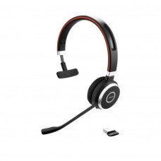 Специализированная гарнитура JABRA Evolve 65 SE MS Mono (6593-833-309)