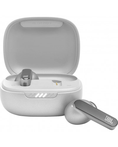 Наушники TWS JBL Live Pro 2 Silver (JBLLIVEPRO2TWSSIL)