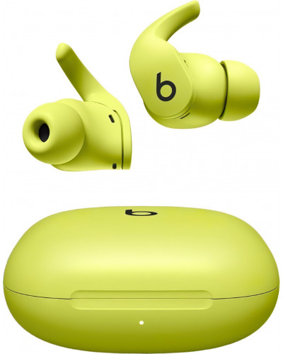 Наушники TWS Beats by Dr. Dre Fit Pro Volt Yellow (MPLK3)