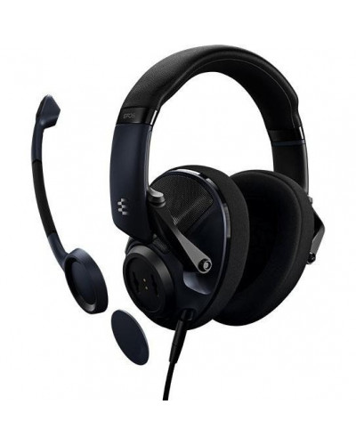 Наушники с микрофоном Sennheiser EPOS H6PRO Open Sebring Black (1000934)