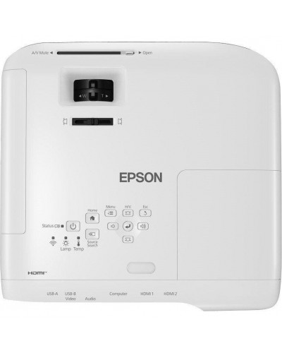 Мультимедийный проектор Epson EB-FH52 (V11H978040)