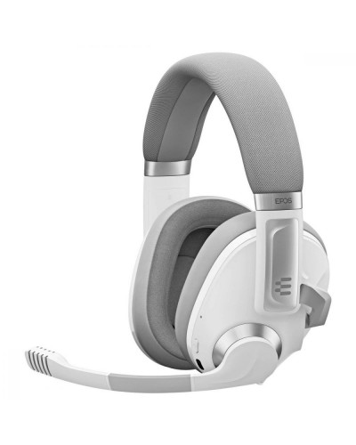 Наушники с микрофоном Sennheiser EPOS H3PRO Hybrid White (1000893)