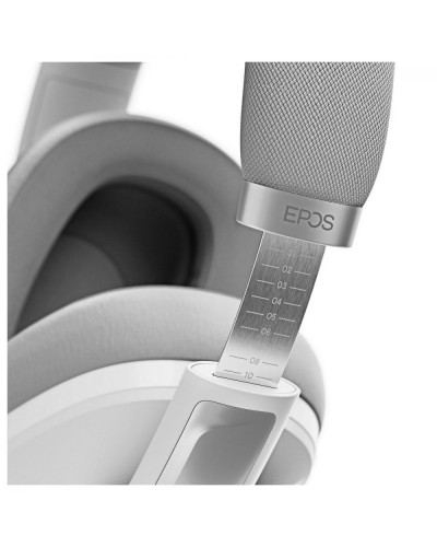 Наушники с микрофоном Sennheiser EPOS H3PRO Hybrid White (1000893)