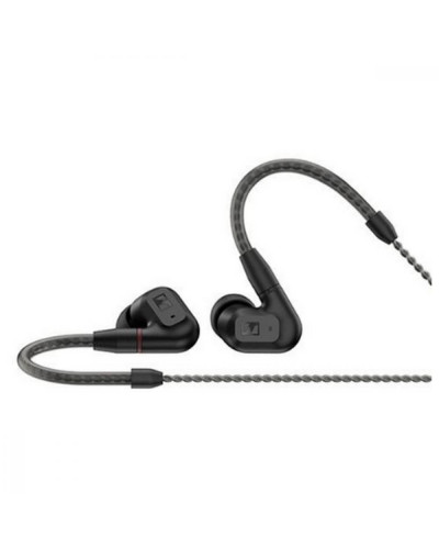 Навушники без мікрофону Sennheiser IE 200 Black (700249)