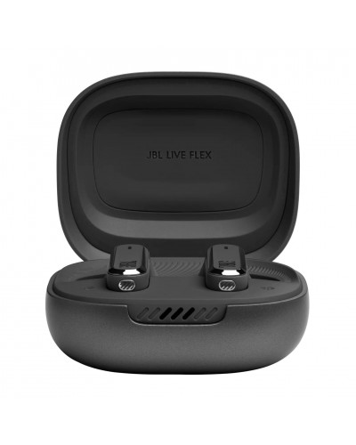 Навушники TWS JBL Live Flex Black (JBLLIVEFLEXBLK)