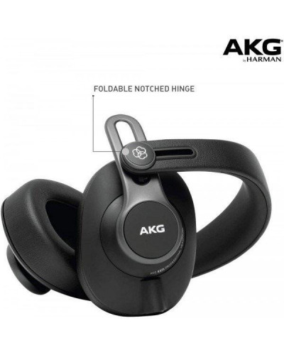 Навушники без мікрофону AKG K371