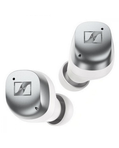 Наушники TWS Sennheiser MOMENTUM True Wireless 4 White Silver (700366)