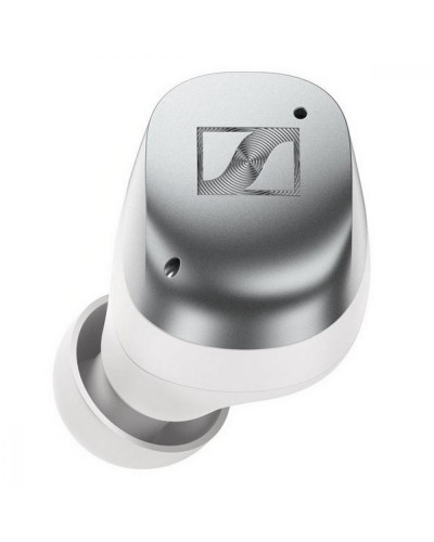 Наушники TWS Sennheiser MOMENTUM True Wireless 4 White Silver (700366)