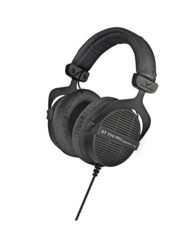 Навушники без мікрофону Beyerdynamic DT 990 PRO LB 250 Om Black Edition