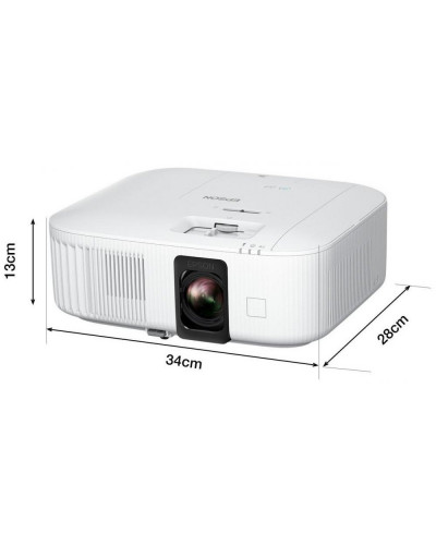 Мультимедійний проектор Epson EH-TW6150 (V11HA74040)