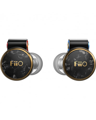 Навушники без мікрофону FiiO FD3 Pro Black