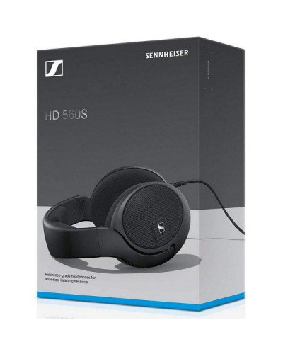 Навушники без мікрофону Sennheiser HD 560 S (509144)