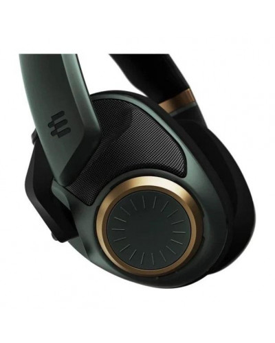 Наушники с микрофоном Sennheiser EPOS H6PRO Open Racing Green (1000970)