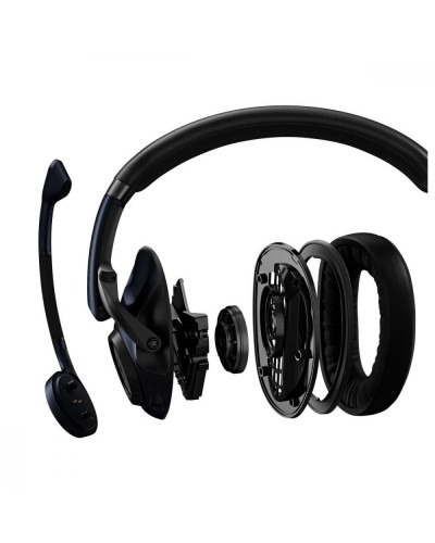 Наушники с микрофоном Sennheiser EPOS H6PRO Closed Sebring Black (1000933)