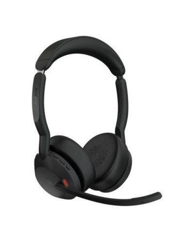 Навушники з мікрофоном JABRA Evolve2 55 Link380c MS Stereo (25599-999-899)