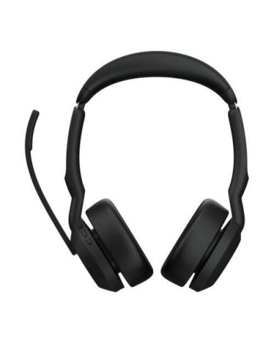 Навушники з мікрофоном JABRA Evolve2 55 Link380c MS Stereo (25599-999-899)