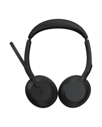 Навушники з мікрофоном JABRA Evolve2 55 Link380c MS Stereo (25599-999-899)