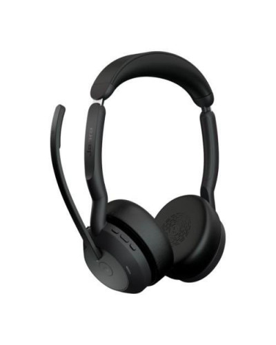 Навушники з мікрофоном JABRA Evolve2 55 Link380c MS Stereo (25599-999-899)