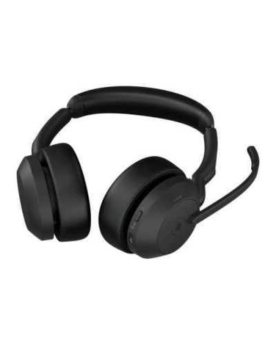 Навушники з мікрофоном JABRA Evolve2 55 Link380c MS Stereo (25599-999-899)