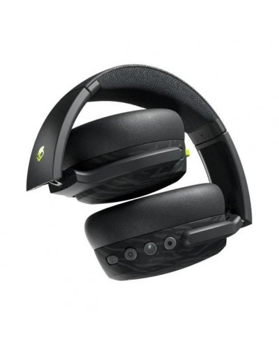 Наушники с микрофоном SkullCandy BT Crusher ANC 2 True Black (S6CAW-R740)