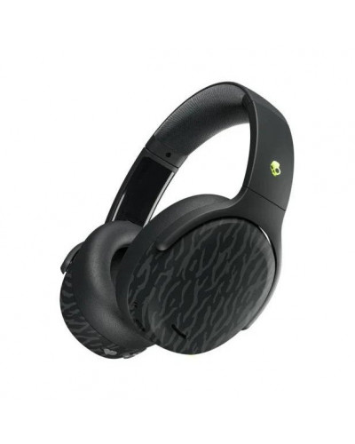 Наушники с микрофоном SkullCandy BT Crusher ANC 2 True Black (S6CAW-R740)