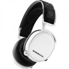 Наушники с микрофоном SteelSeries Arctis Pro Wireless White (61474)