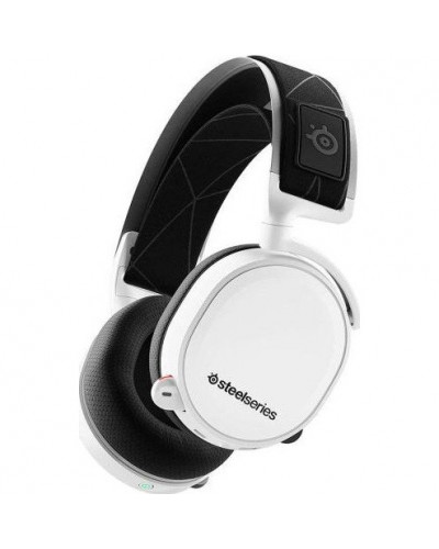 Наушники с микрофоном SteelSeries Arctis Pro Wireless White (61474)