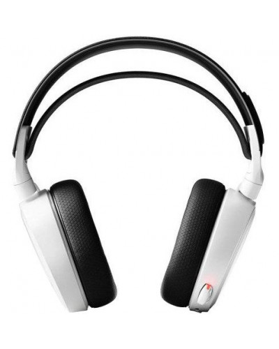 Наушники с микрофоном SteelSeries Arctis Pro Wireless White (61474)