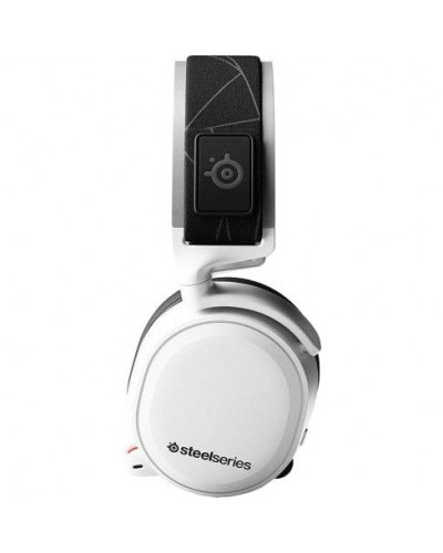 Наушники с микрофоном SteelSeries Arctis Pro Wireless White (61474)