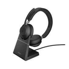 Специализированная гарнитура JABRA Evolve2 65 MS Stereo Black USB Type-A (26599-999-989)