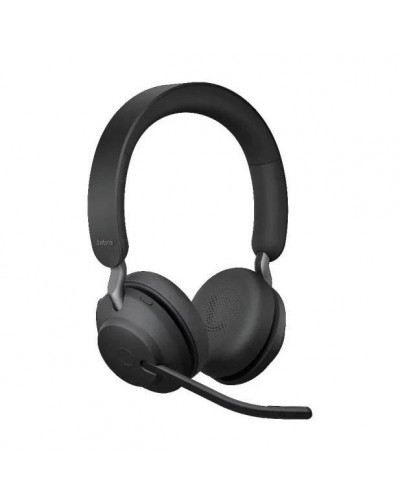 Специализированная гарнитура JABRA Evolve2 65 MS Stereo Black USB Type-A (26599-999-989)