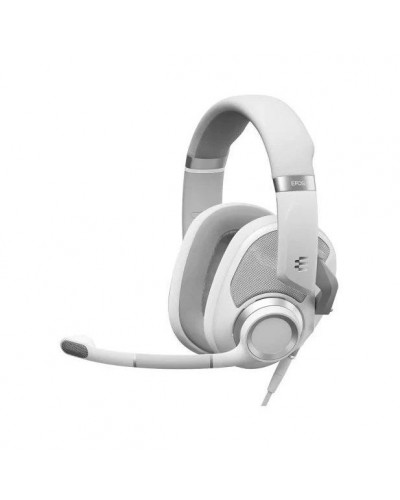 Наушники с микрофоном Sennheiser EPOS H6PRO Open Ghost White (1000971)