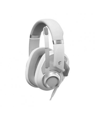 Наушники с микрофоном Sennheiser EPOS H6PRO Open Ghost White (1000971)