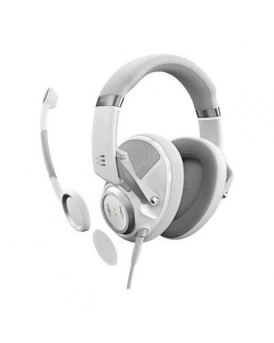 Наушники с микрофоном Sennheiser EPOS H6PRO Open Ghost White (1000971)