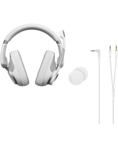 Наушники с микрофоном Sennheiser EPOS H6PRO Open Ghost White (1000971)