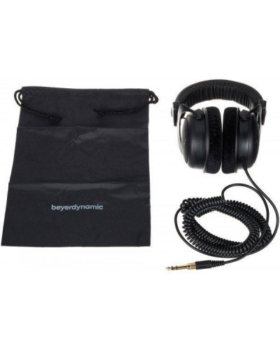 Навушники без мікрофону Beyerdynamic DT 880 Black Special Edition (718653)